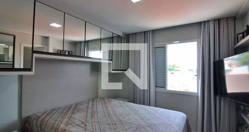 Apartamento à venda - rudge ramos, 2 quartos,  75 m2