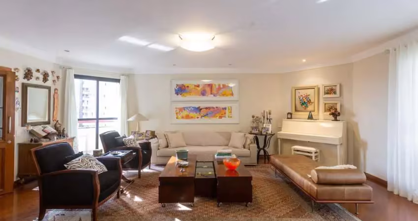 Apartamento à venda - nova petrópolis, 4 quartos,  422 m2