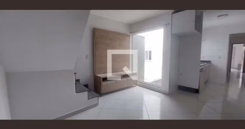 Apartamento à venda - vila alto de santo andré, 2 quartos,  92 m2