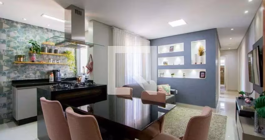 Apartamento à venda - vila assunção, 3 quartos,  141 m2