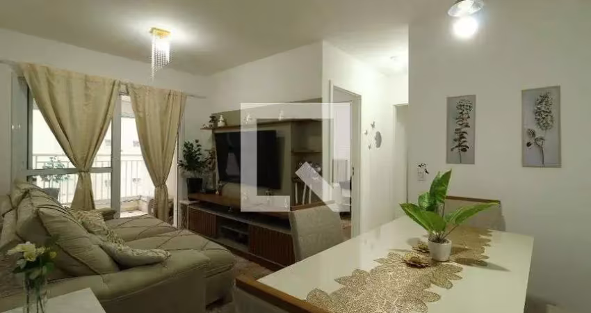 Apartamento à venda - parque bandeirante, 2 quartos,  68 m2