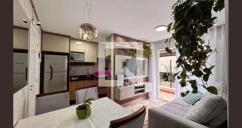 Apartamento à venda - cidade sao jorge, 2 quartos,  63 m2
