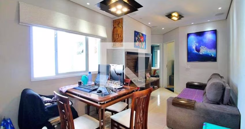 Apartamento à venda - campestre, 2 quartos,  108 m2