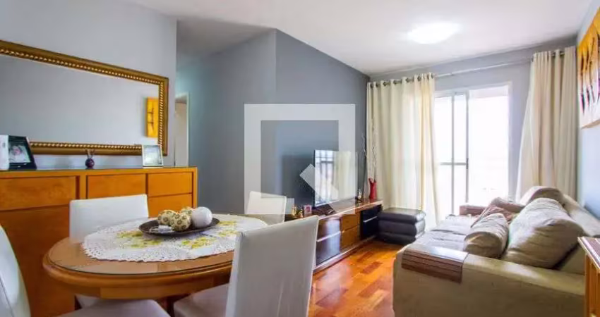 Apartamento à venda - vila américa, 3 quartos,  68 m2