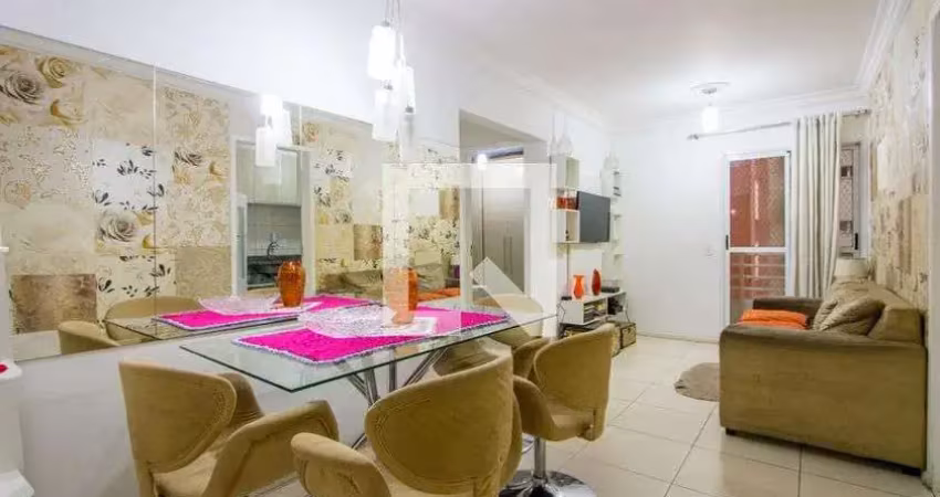 Apartamento com 3 quartos à venda na Rua Vinte e Quatro de Fevereiro, --, Centro, Santo André