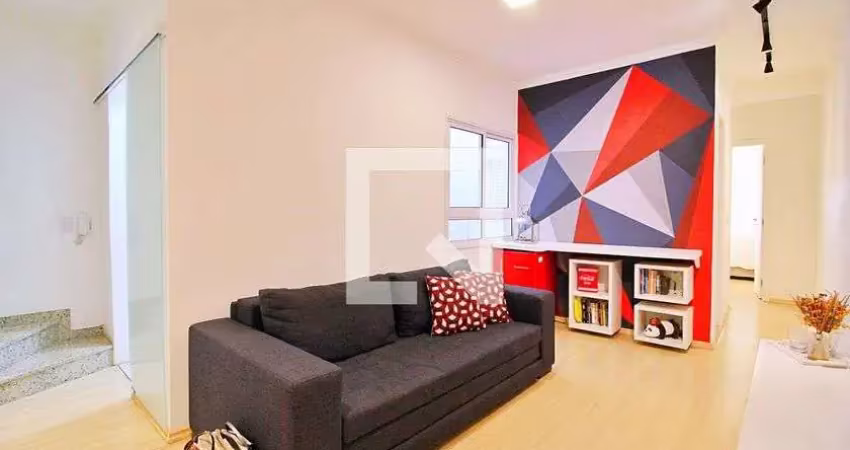 Apartamento com 2 quartos à venda na Rua dos Capuchinhos, --, Jardim, Santo André