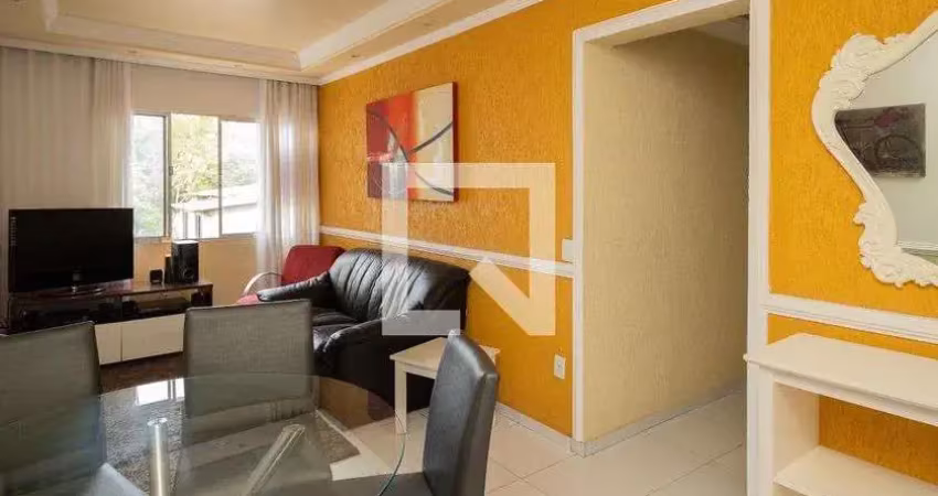 Apartamento com 3 quartos à venda na Rua Chile, --, Taboão, São Bernardo do Campo