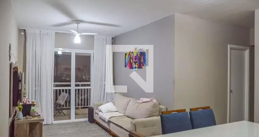 Apartamento à venda - vila lusitânia, 3 quartos,  91 m2