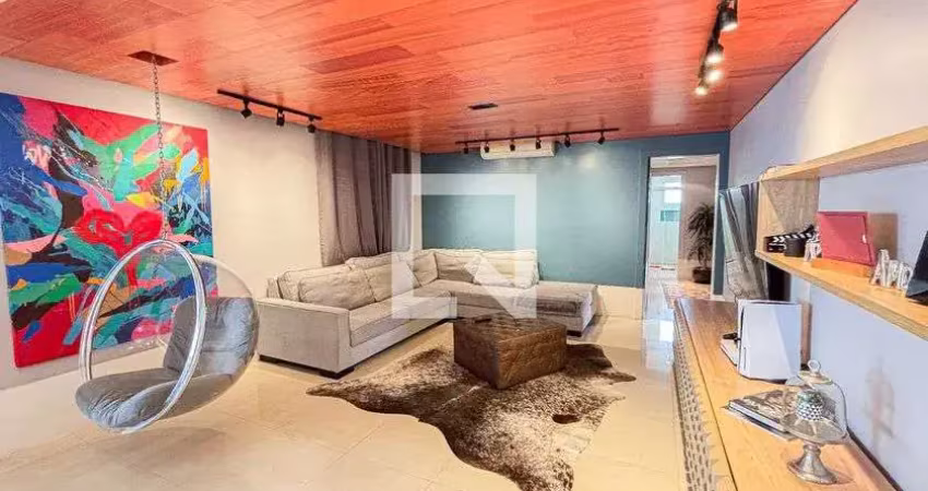 Apartamento à venda - campestre, 3 quartos,  177 m2