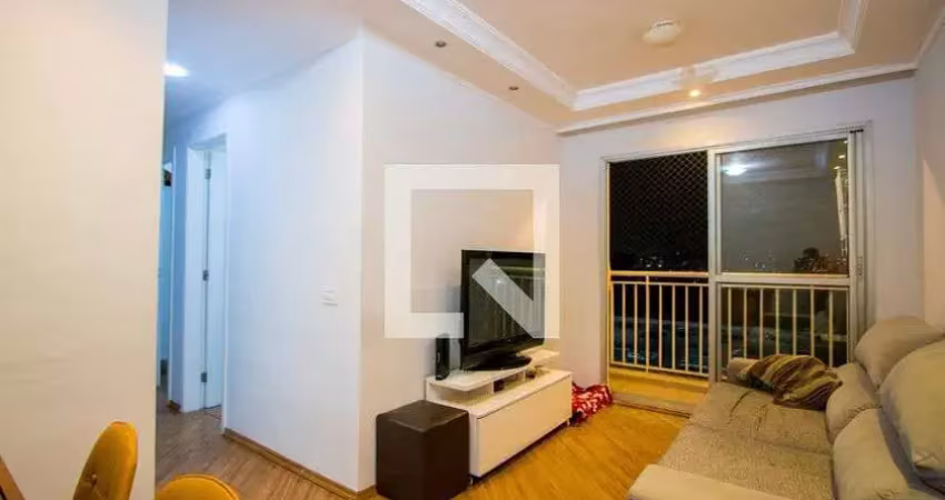 Apartamento à venda - vila américa, 3 quartos,  60 m2