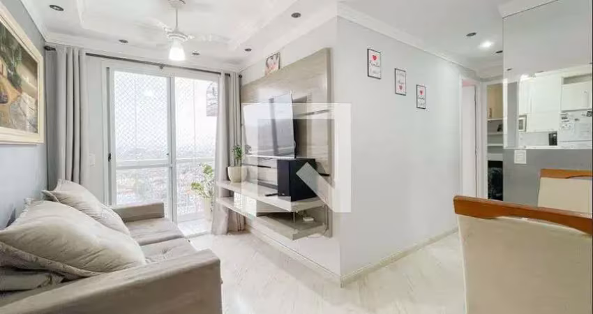 Apartamento à venda - nova petrópolis, 2 quartos,  49 m2