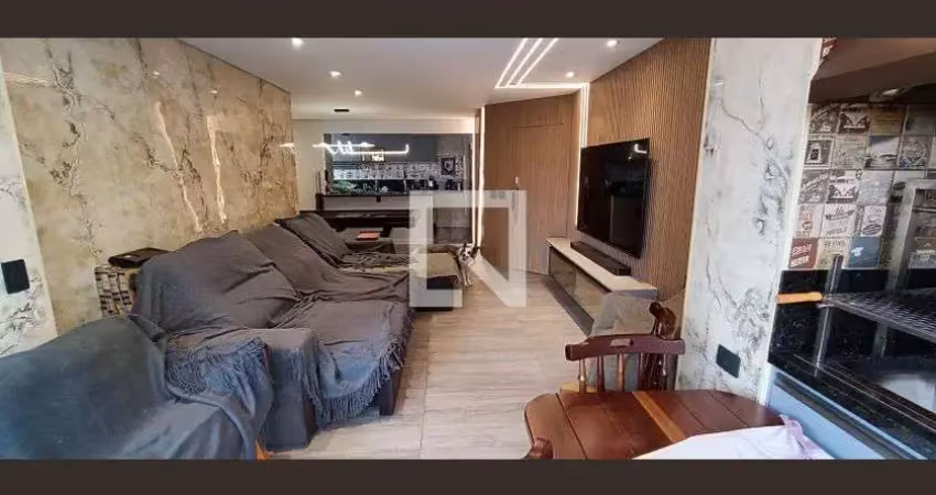 Apartamento à venda - chácara agrindus, 3 quartos,  120 m2
