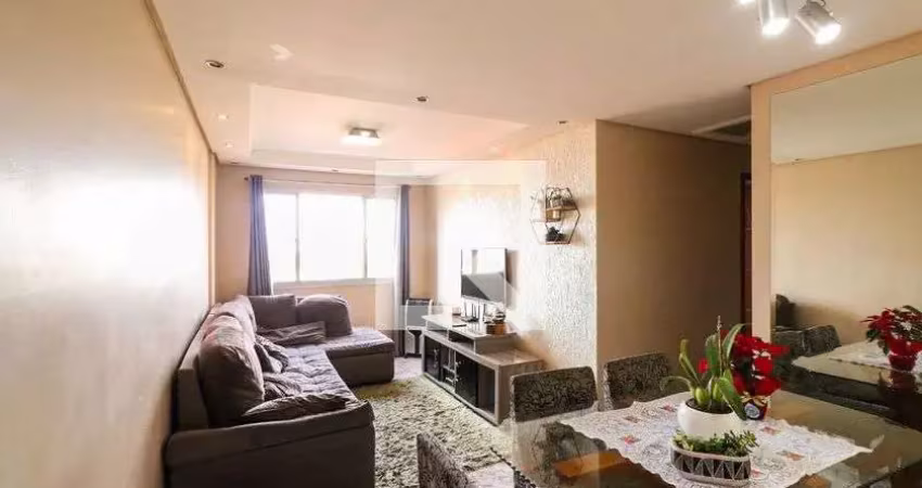 Apartamento à venda - nova gerti, 3 quartos,  61 m2