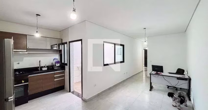 Apartamento à venda - jardim bela vista, 2 quartos,  56 m2