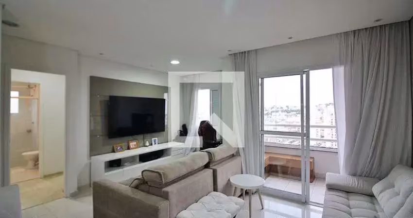 Apartamento à venda - baeta neves, 2 quartos,  70 m2