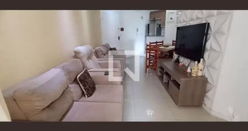Apartamento à venda - parque industrial das oliveiras, 3 quartos,  79 m2
