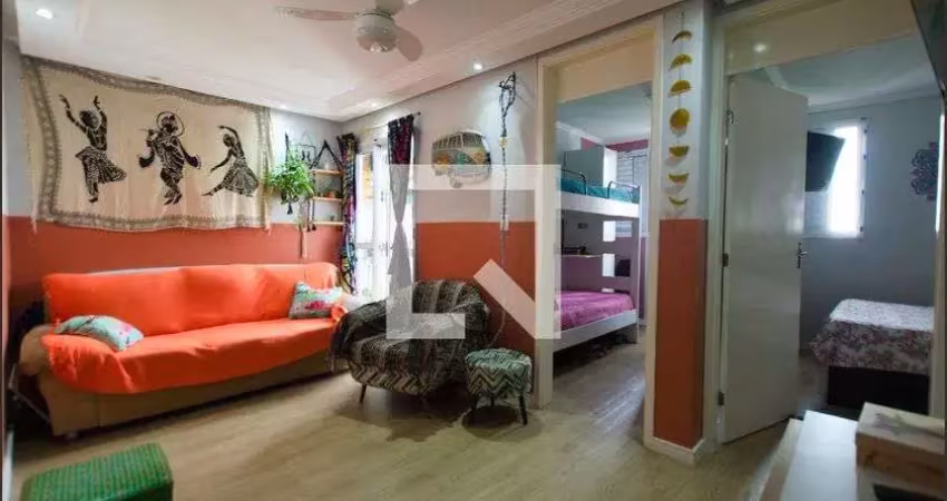 Apartamento com 2 quartos à venda na Rua Barão de Iguape, --, Liberdade, São Paulo