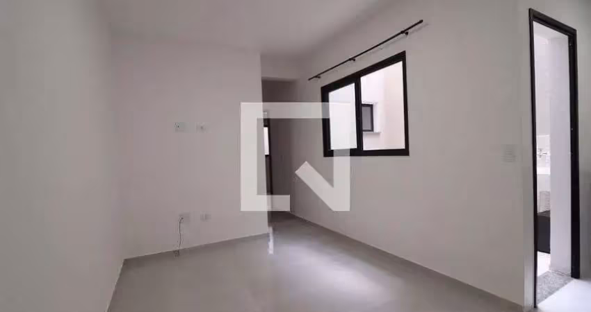 Apartamento com 2 quartos à venda na Rua Grã-Bretanha, --, Jardim, Santo André