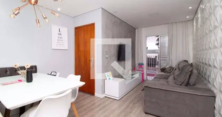 Apartamento com 2 quartos à venda na Rua Viena, --, Utinga, Santo André