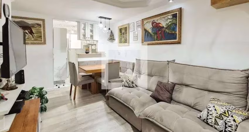 Apartamento com 3 quartos à venda na Rua Cásper Líbero, --, Paulicéia, São Bernardo do Campo