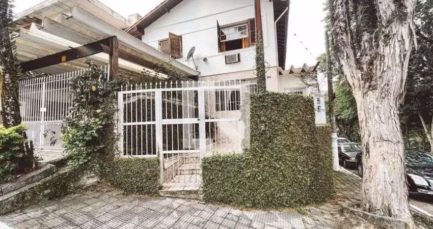 Casa com 4 quartos à venda na Rua Otto Bender, --, Mandaqui, São Paulo