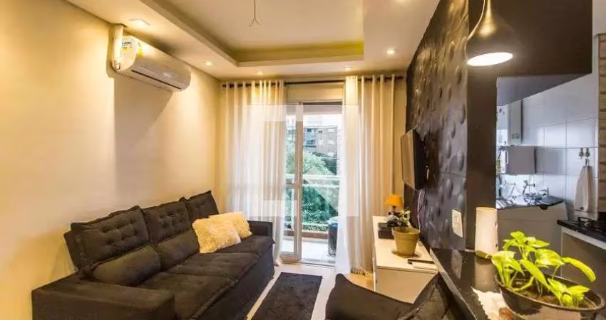 Apartamento à venda - jardim iracema, 2 quartos,  57 m2