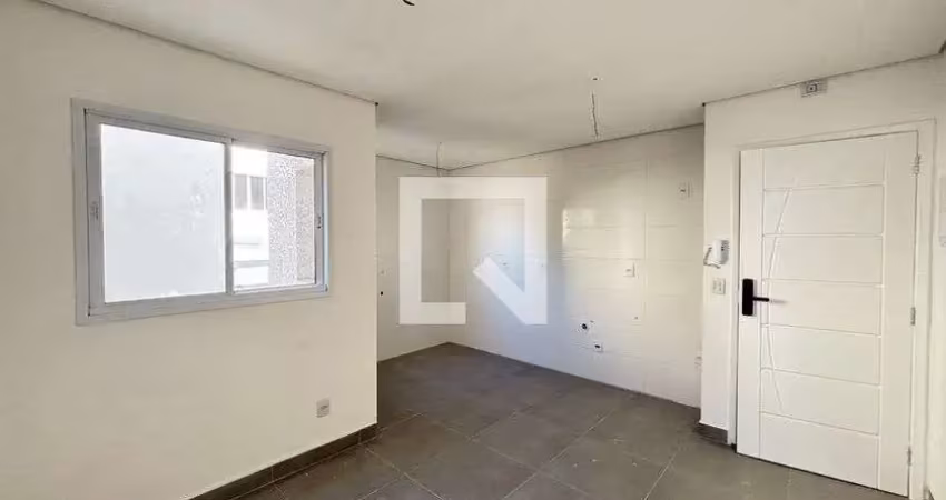 Apartamento à venda - jardim utinga, 2 quartos,  42 m2