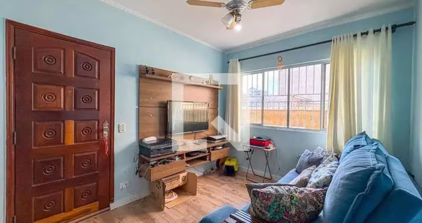 Apartamento com 2 quartos à venda na Rua Ranieri Mazzilli, --, Taboão, São Bernardo do Campo