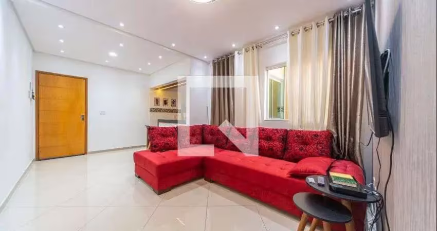 Apartamento com 3 quartos à venda na Rua Alenquer, --, Paraíso, Santo André