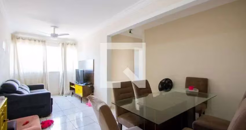 Apartamento à venda - vila tibirica, 3 quartos,  67 m2