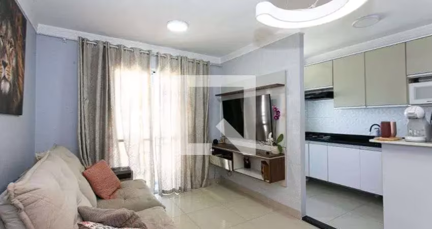 Apartamento à venda - vila carrão, 2 quartos,  49 m2