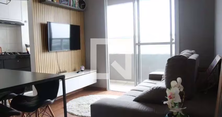 Apartamento à venda - parque são lucas, 2 quartos,  52 m2