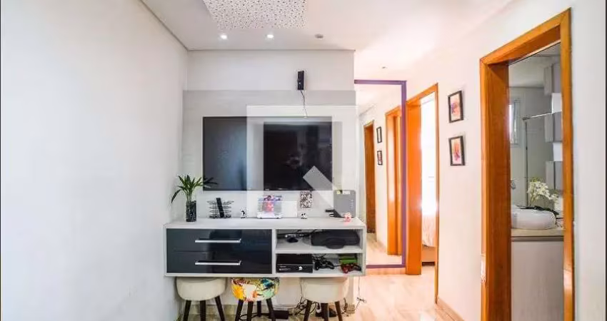 Apartamento à venda - vila américa, 2 quartos,  46 m2