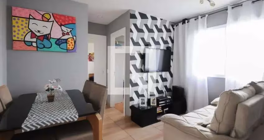 Apartamento com 2 quartos à venda na Avenida dos Ourives, --, Taboão, São Bernardo do Campo