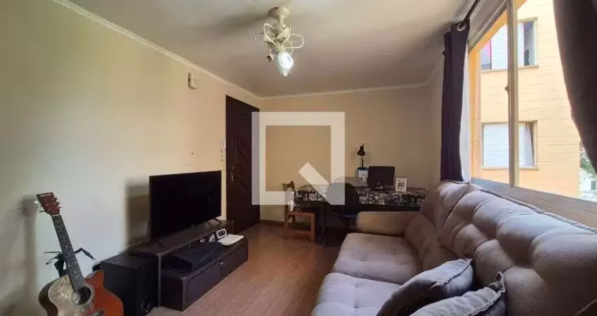 Apartamento à venda - jardim alvorada, 2 quartos,  53 m2