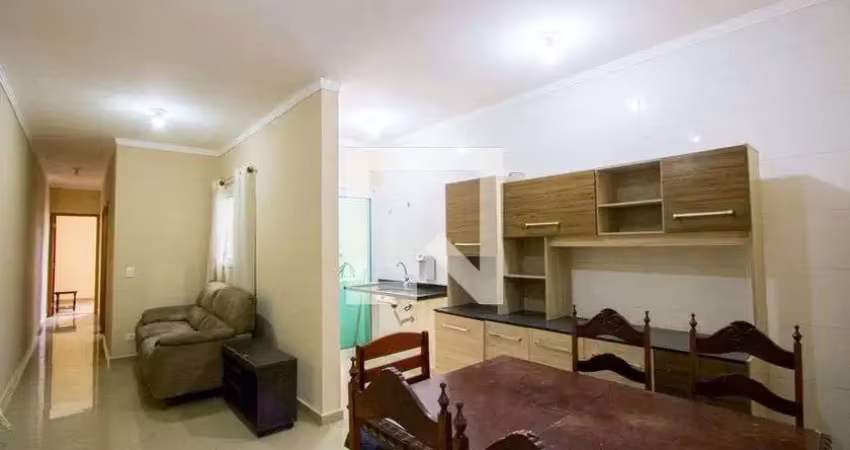Apartamento à venda - parque bandeirante, 2 quartos,  48 m2
