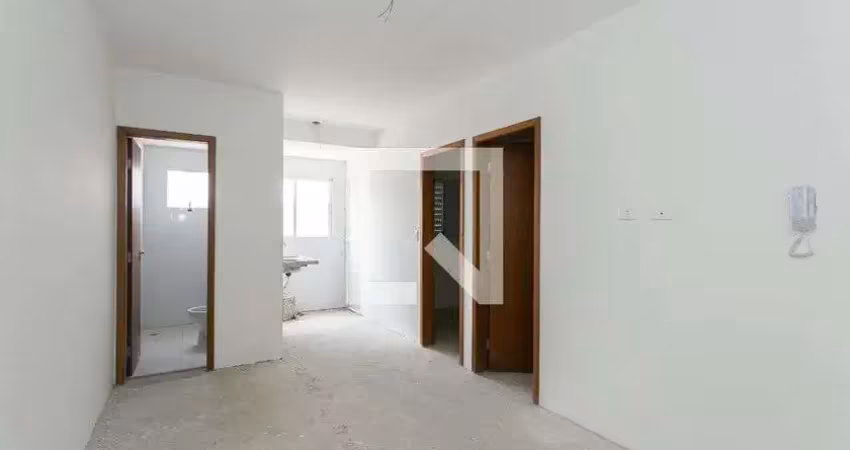 Apartamento à venda - vila mazzei, 2 quartos,  39 m2