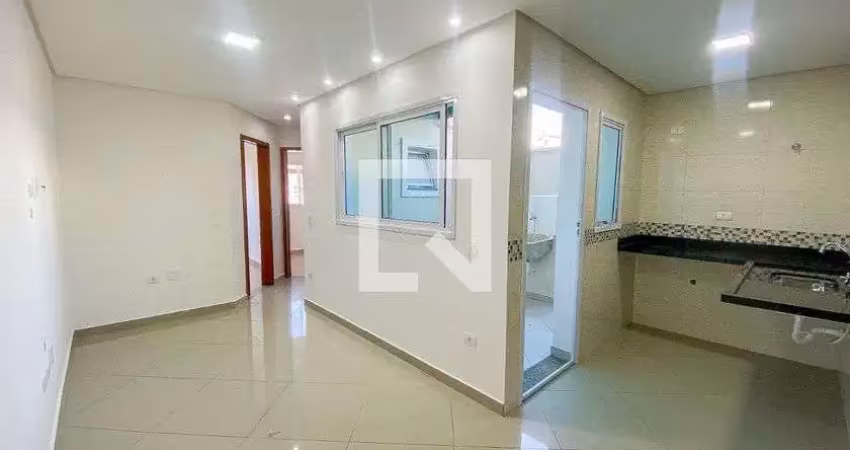 Apartamento à venda - parque erasmo assunção, 2 quartos,  46 m2
