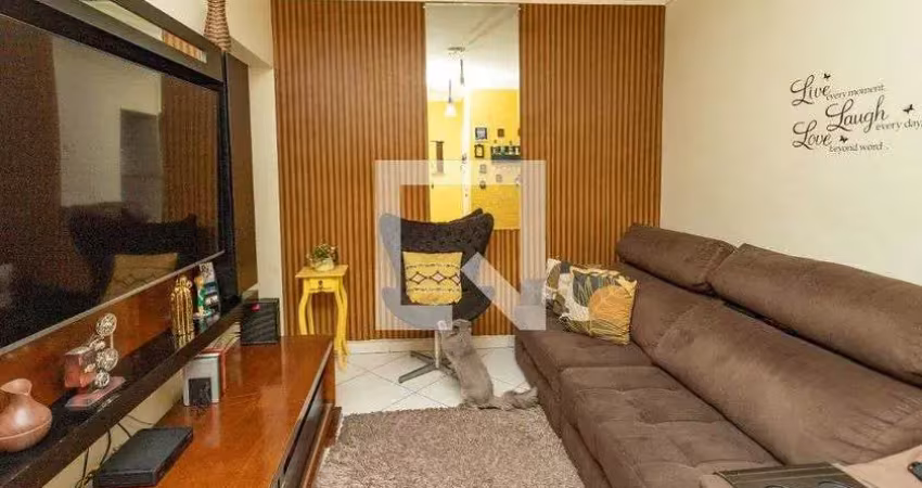 Apartamento com 2 quartos à venda na Rua Dr. Francisco Silva Prado, --, Taboão, São Bernardo do Campo