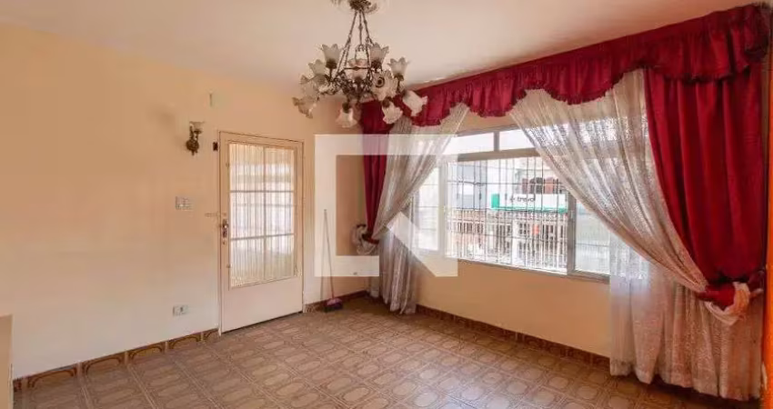 Casa com 3 quartos à venda na Rua José Garcia Terra, --, Ponte Rasa, São Paulo