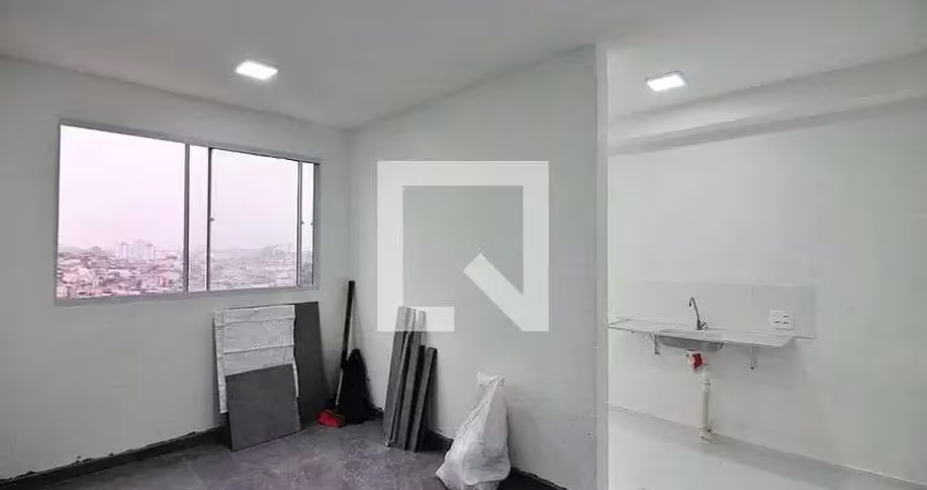 Apartamento com 2 quartos à venda na Avenida dos Ourives, --, Taboão, São Bernardo do Campo