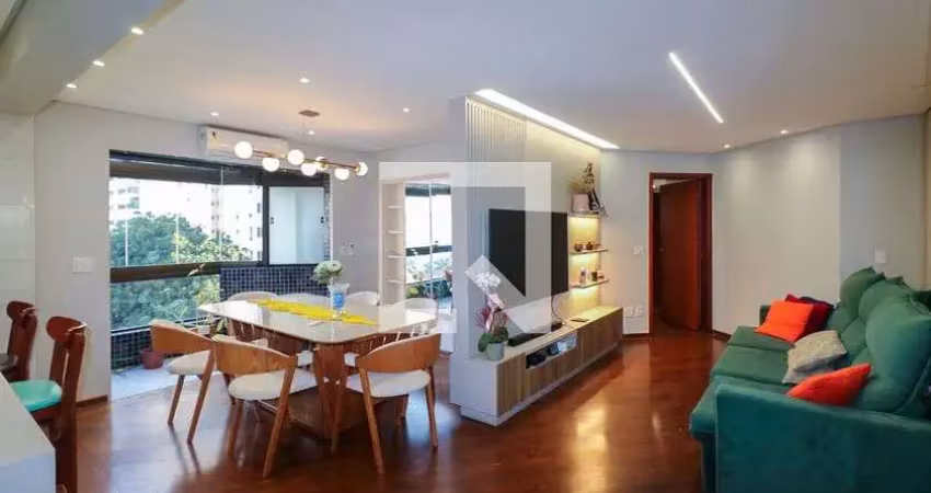 Apartamento à venda - barcelona, 3 quartos,  107 m2