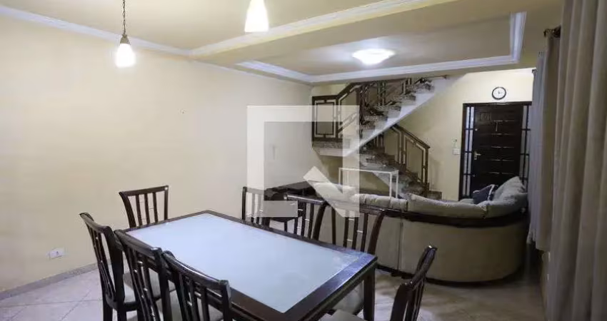 Casa com 3 quartos à venda na Travessa Ada Credan, --, Ponte Rasa, São Paulo