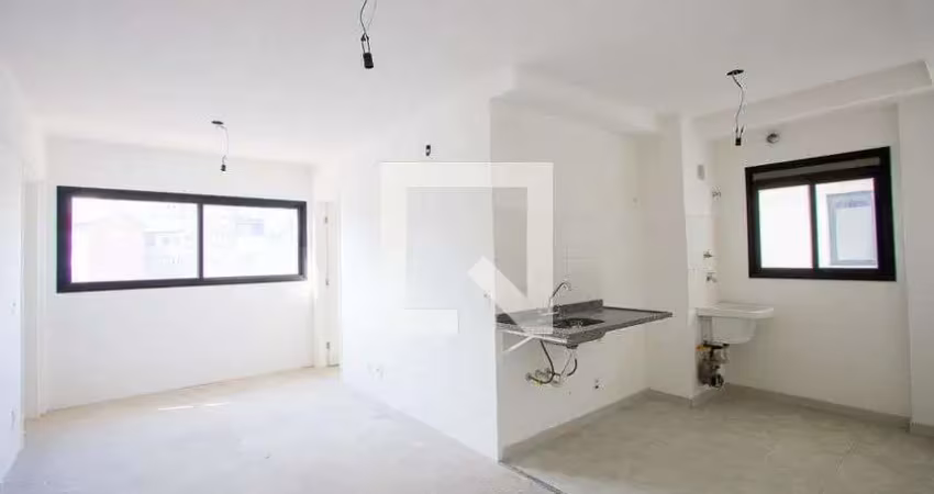 Apartamento à venda - vila apiaí, 2 quartos,  47 m2