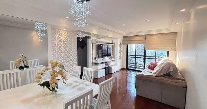 Apartamento à venda - jardim bela vista, 3 quartos,  100 m2