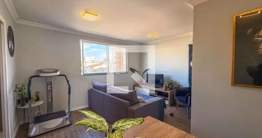Apartamento à venda - rudge ramos, 2 quartos,  63 m2