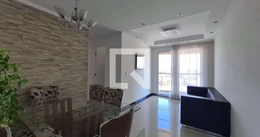 Apartamento à venda - parque bandeirante, 3 quartos,  65 m2