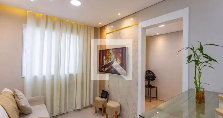 Apartamento com 2 quartos à venda na Avenida dos Ourives, --, Taboão, São Bernardo do Campo