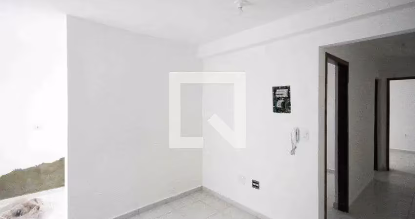 Apartamento com 2 quartos à venda na Rua Antônio Vilares, --, Sapopemba, São Paulo