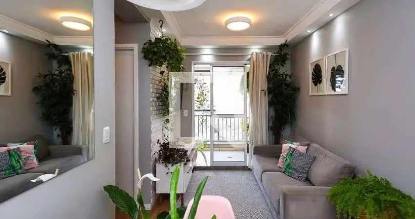 Apartamento à venda - vila andrade, 2 quartos,  47 m2
